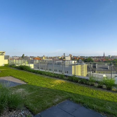 Urban Apartments Premium, Opolska 10 No 77A, Free Garage, Self Check-In Katowice Exteriör bild