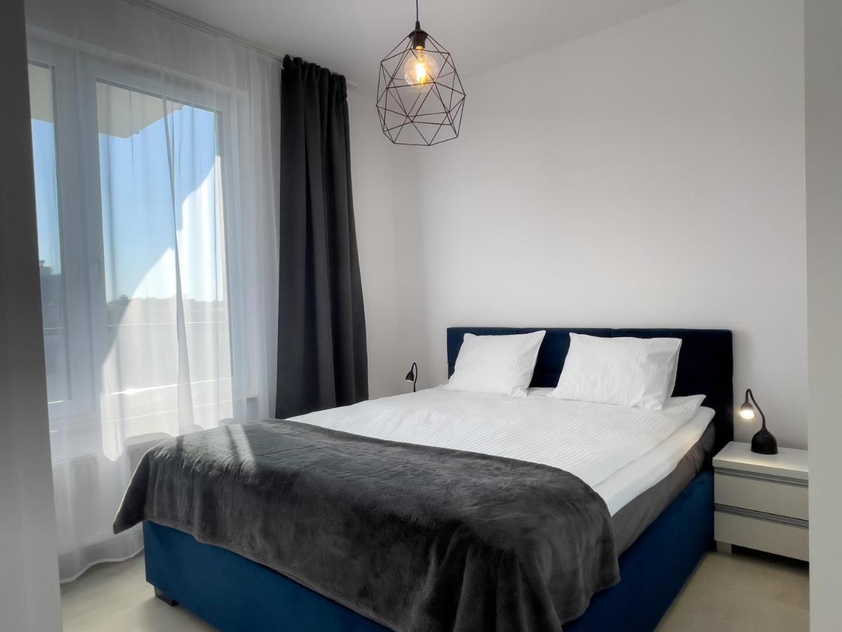 Urban Apartments Premium, Opolska 10 No 77A, Free Garage, Self Check-In Katowice Exteriör bild