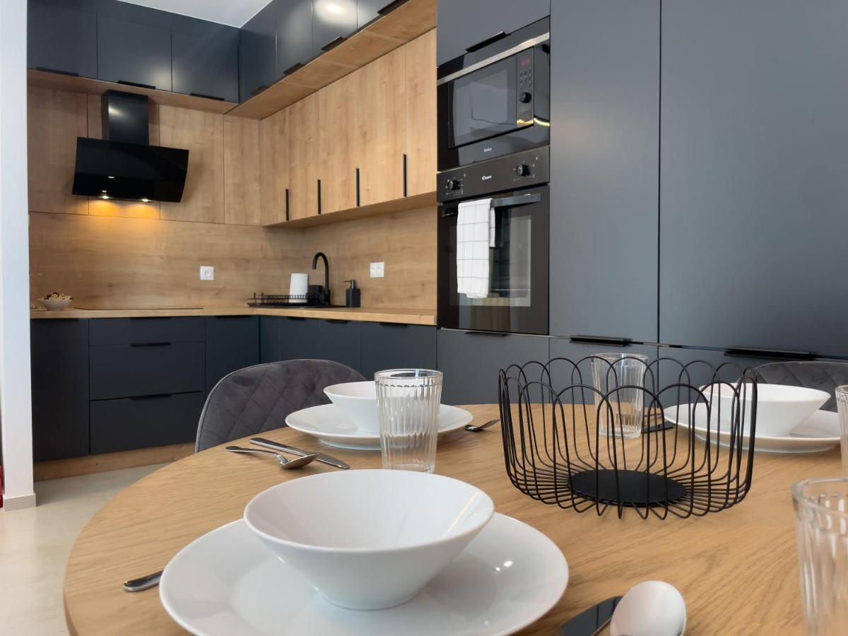 Urban Apartments Premium, Opolska 10 No 77A, Free Garage, Self Check-In Katowice Exteriör bild