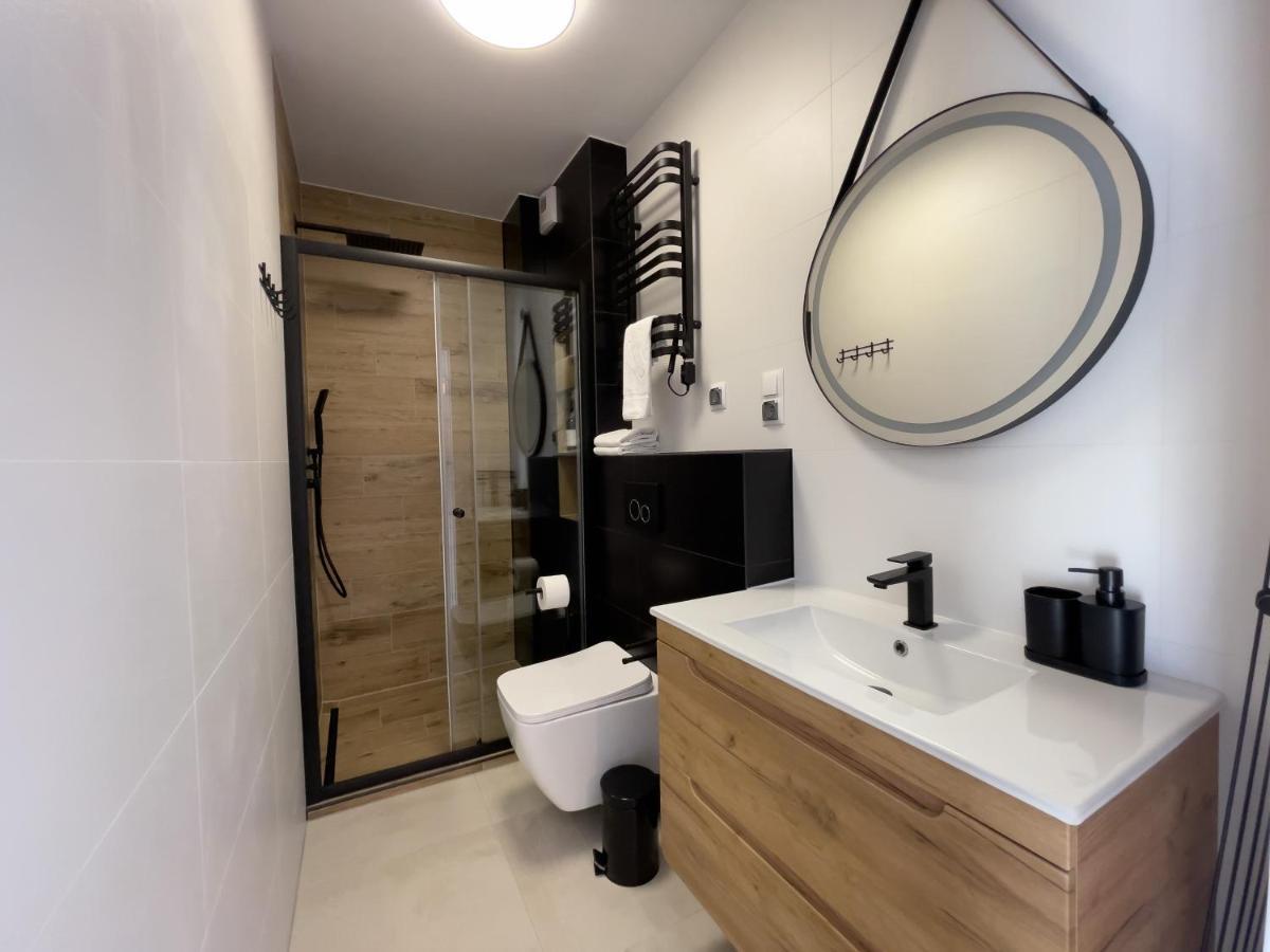 Urban Apartments Premium, Opolska 10 No 77A, Free Garage, Self Check-In Katowice Exteriör bild
