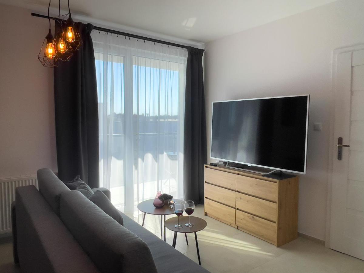Urban Apartments Premium, Opolska 10 No 77A, Free Garage, Self Check-In Katowice Exteriör bild