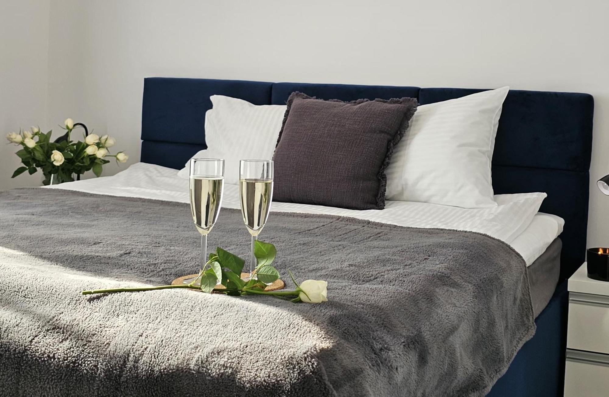 Urban Apartments Premium, Opolska 10 No 77A, Free Garage, Self Check-In Katowice Exteriör bild