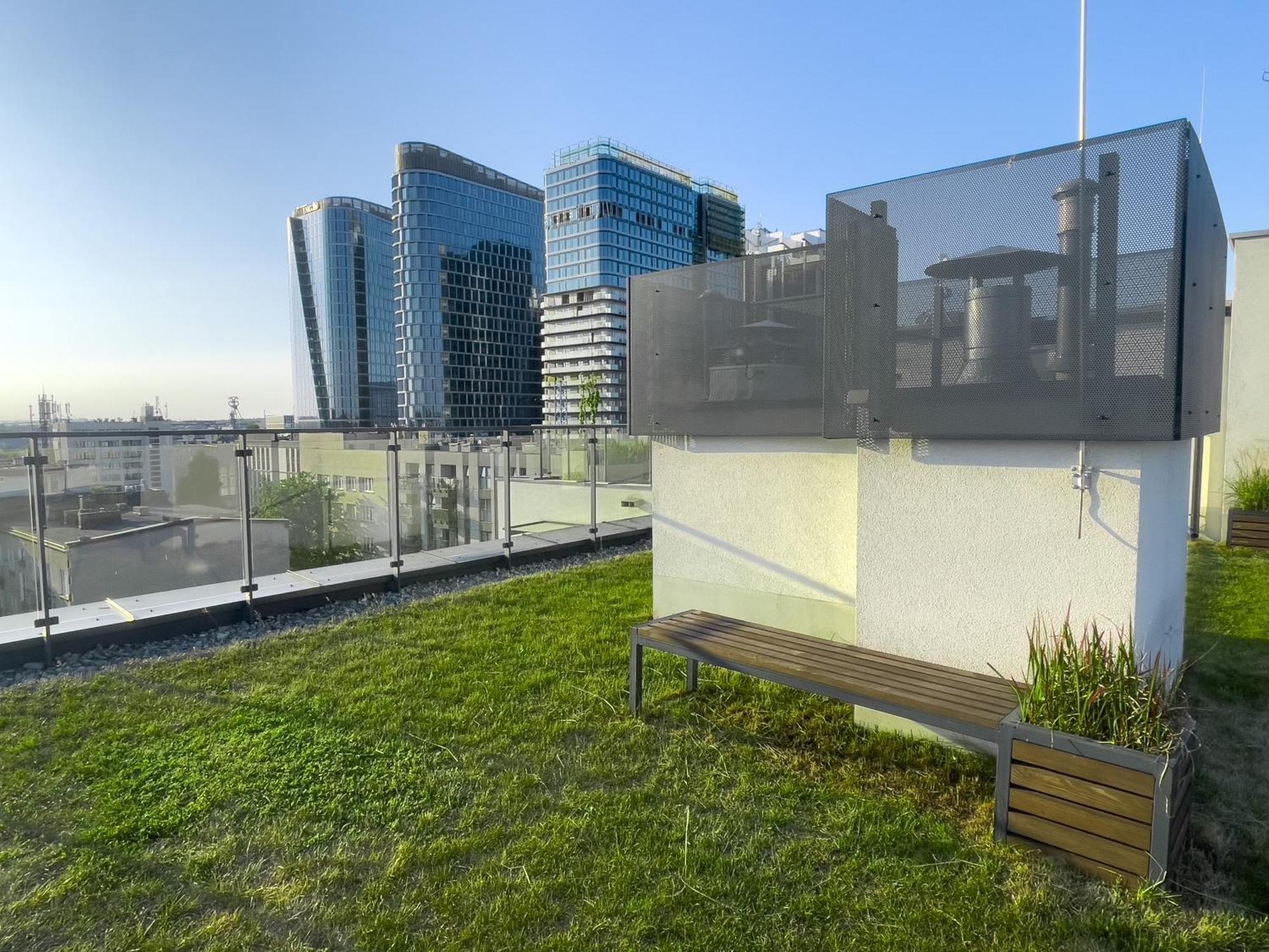 Urban Apartments Premium, Opolska 10 No 77A, Free Garage, Self Check-In Katowice Exteriör bild